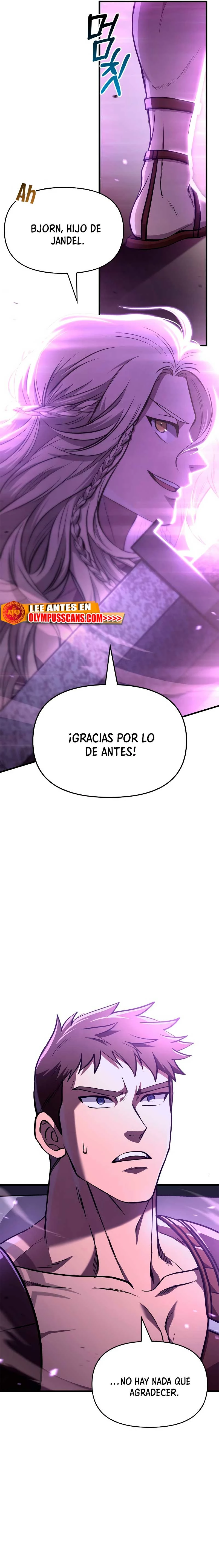Sobreviviendo al Juego Siendo un Barbaro (Bjorn el bárbaro) - Capítulo 2 - Página 40 - LectorTMOo
