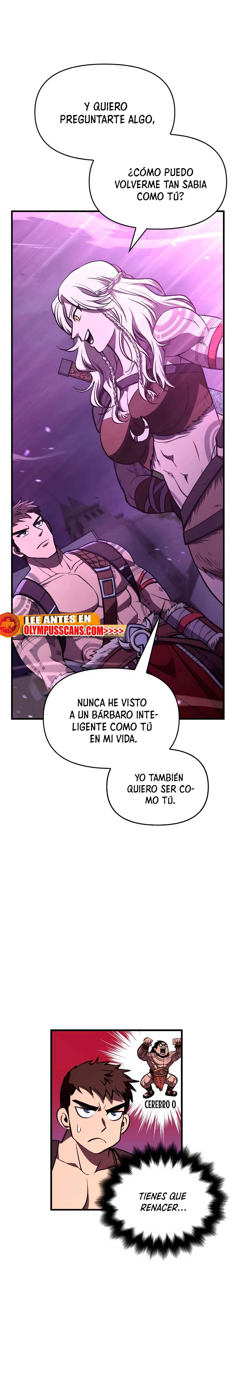 Sobreviviendo al Juego Siendo un Barbaro (Bjorn el bárbaro) - Capítulo 2 - Página 41 - LectorTMOo