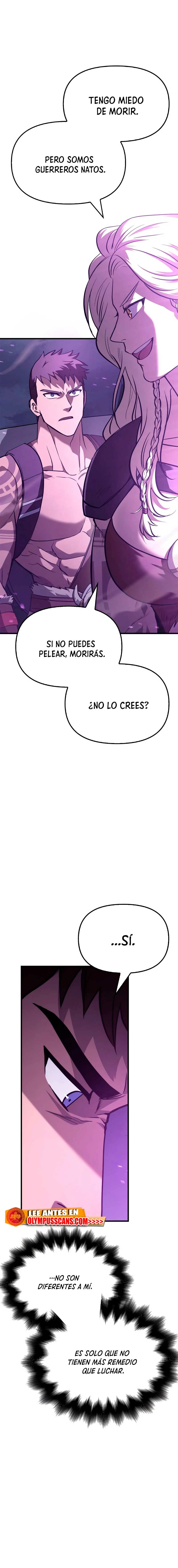 Sobreviviendo al Juego Siendo un Barbaro (Bjorn el bárbaro) - Capítulo 2 - Página 45 - LectorTMOo