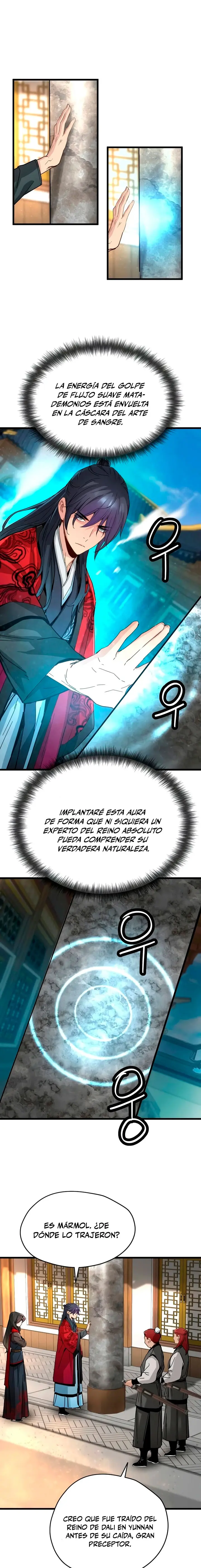Sobreviviendo como un genio con tiempo prestado - Capítulo 76 - Página 8 - LectorTMOo
