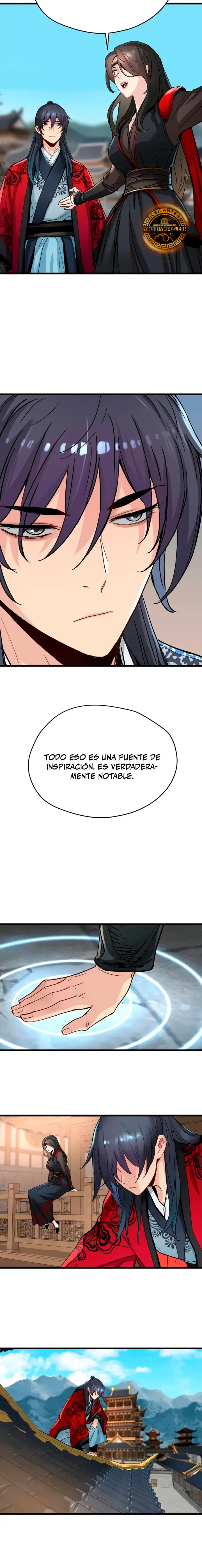 Sobreviviendo como un genio con tiempo prestado - Capítulo 76 - Página 10 - LectorTMOo