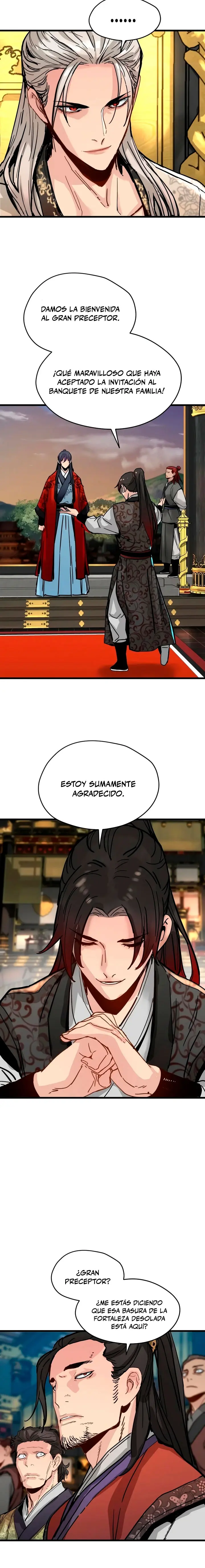 Sobreviviendo como un genio con tiempo prestado - Capítulo 77 - Página 8 - LectorTMOo