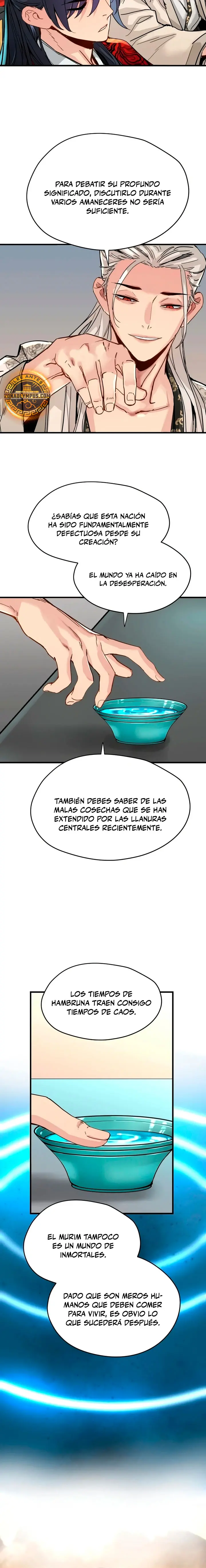 Sobreviviendo como un genio con tiempo prestado - Capítulo 78 - Página 11 - LectorTMOo