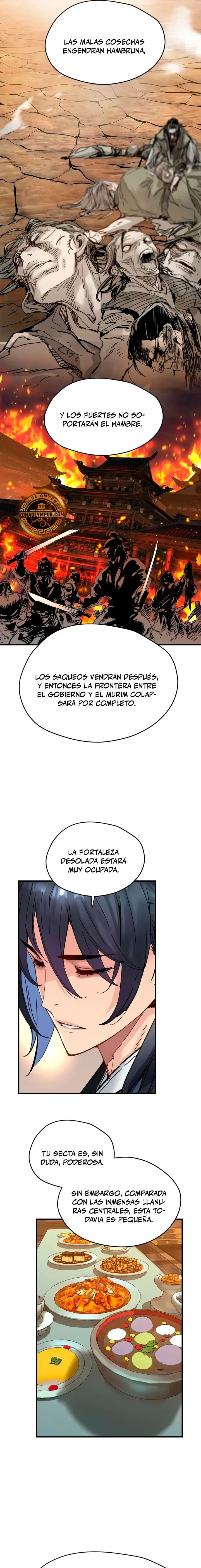 Sobreviviendo como un genio con tiempo prestado - Capítulo 78 - Página 12 - LectorTMOo