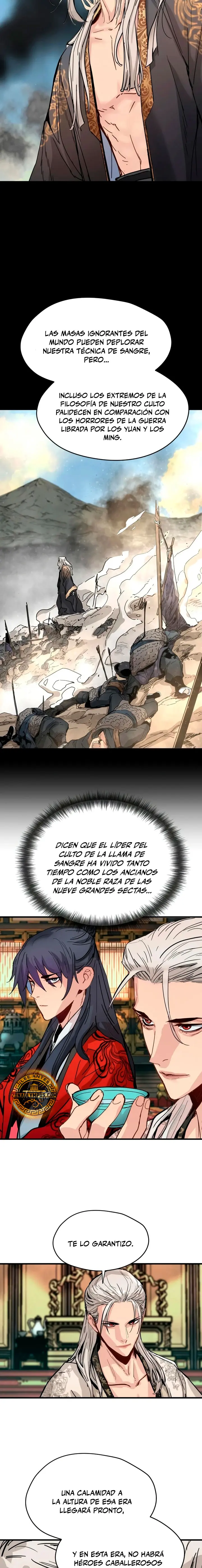 Sobreviviendo como un genio con tiempo prestado - Capítulo 78 - Página 14 - LectorTMOo