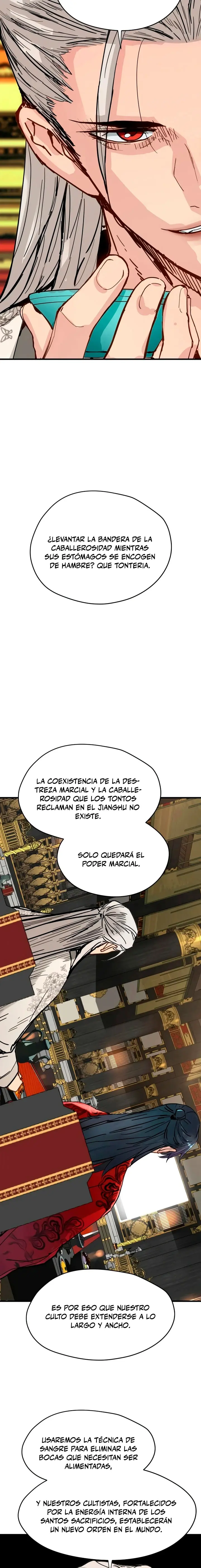 Sobreviviendo como un genio con tiempo prestado - Capítulo 78 - Página 15 - LectorTMOo
