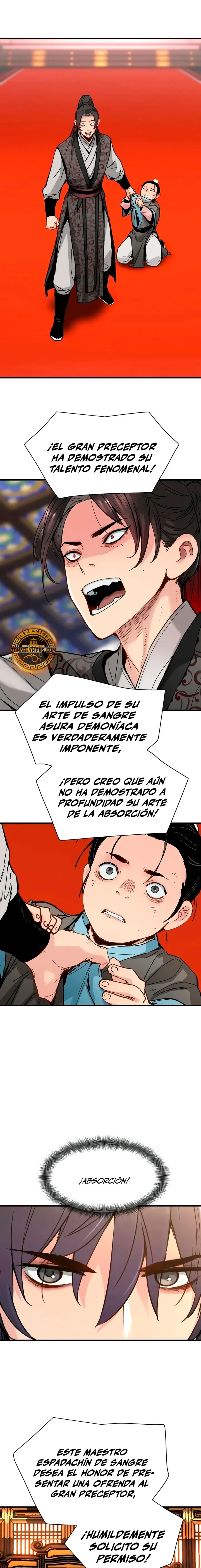 Sobreviviendo como un genio con tiempo prestado - Capítulo 78 - Página 17 - LectorTMOo