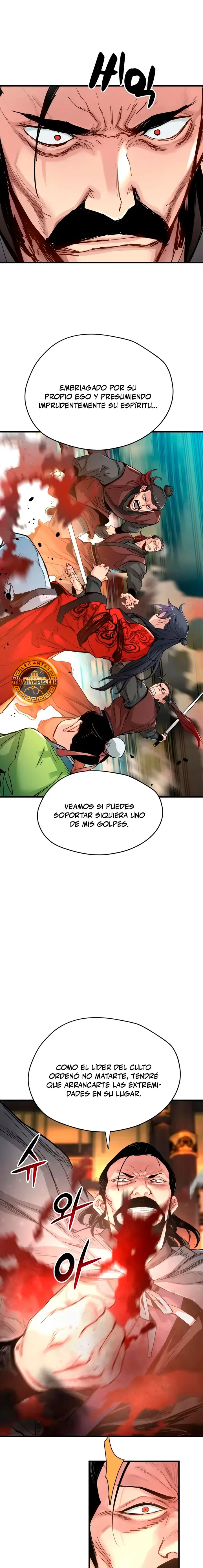 Sobreviviendo como un genio con tiempo prestado - Capítulo 79 - Página 9 - LectorTMOo