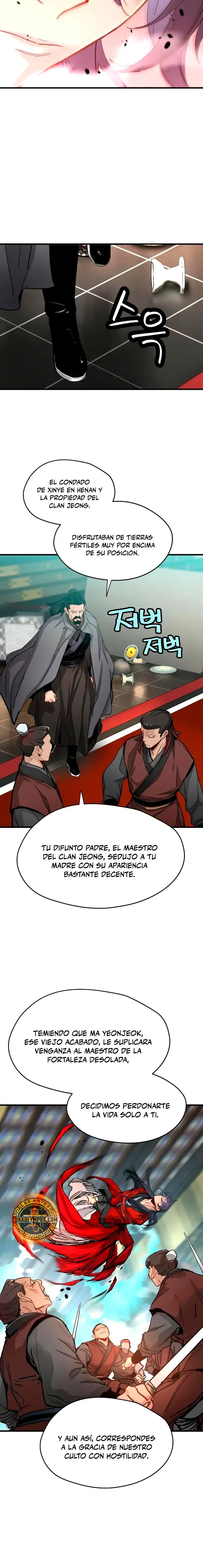 Sobreviviendo como un genio con tiempo prestado - Capítulo 79 - Página 11 - LectorTMOo