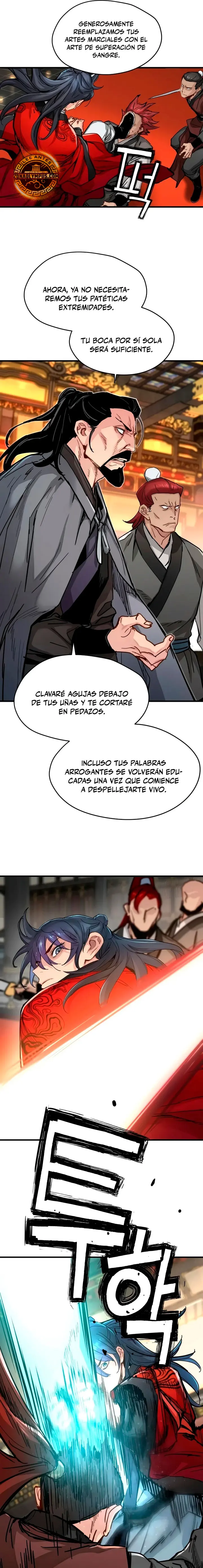 Sobreviviendo como un genio con tiempo prestado - Capítulo 79 - Página 12 - LectorTMOo