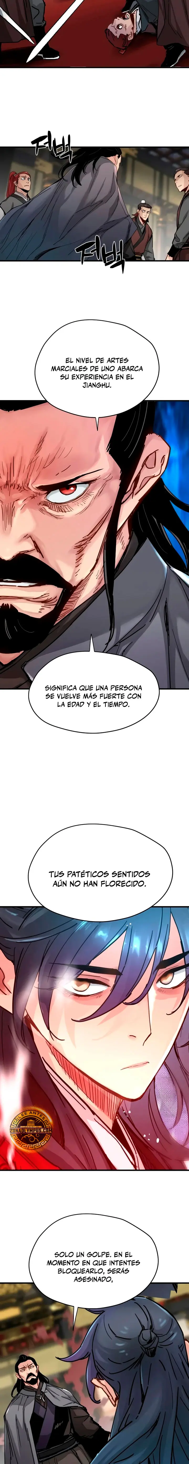 Sobreviviendo como un genio con tiempo prestado - Capítulo 79 - Página 14 - LectorTMOo