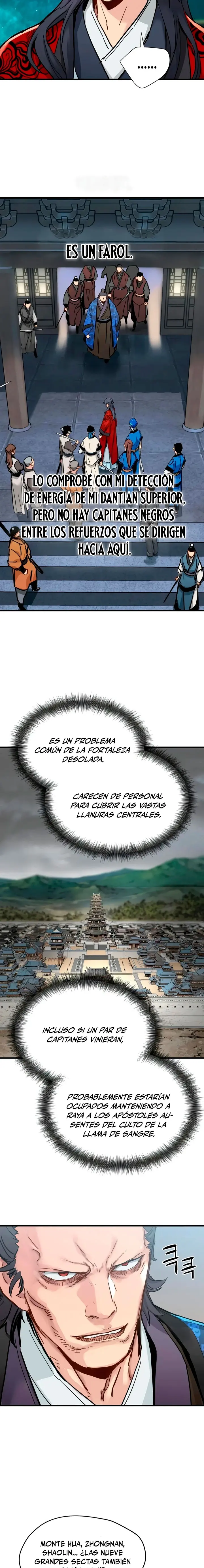 Sobreviviendo como un genio con tiempo prestado - Capítulo 80 - Página 20 - LectorTMOo