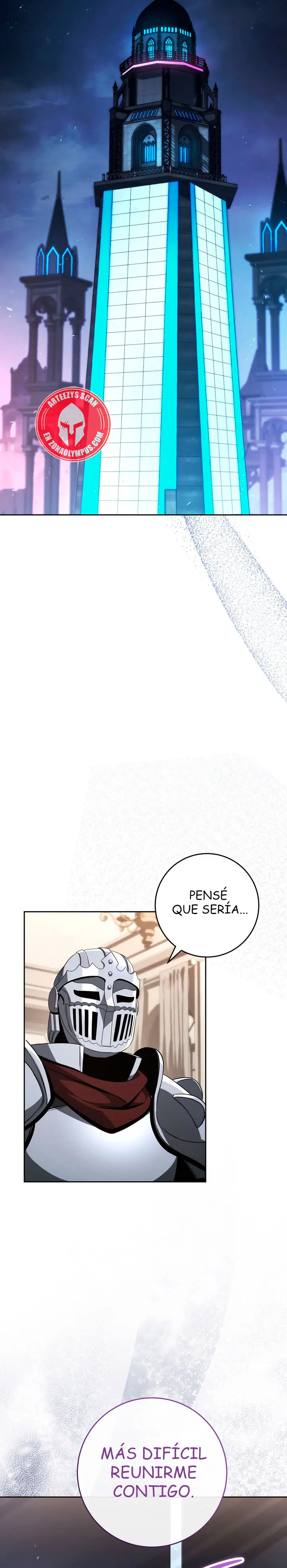 Soldado Esqueleto capítulo 385 página 30