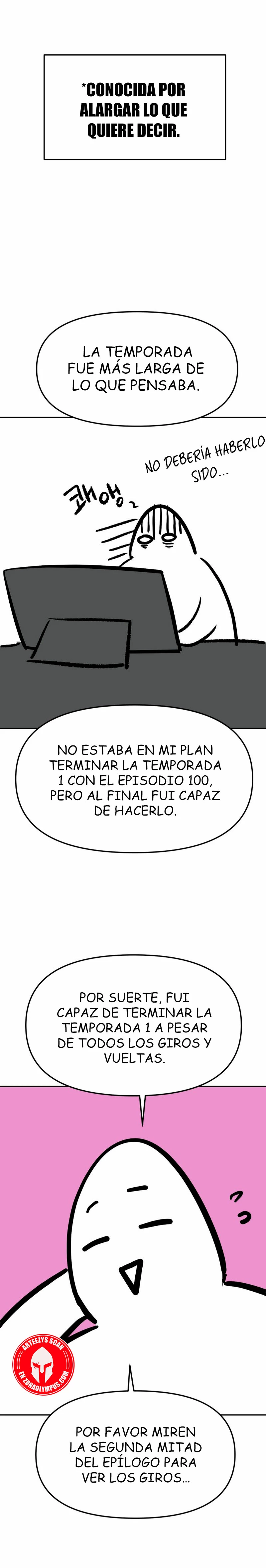 Solía ser un jefe - Capítulo 100.1 - Página 4 - LectorTMOo