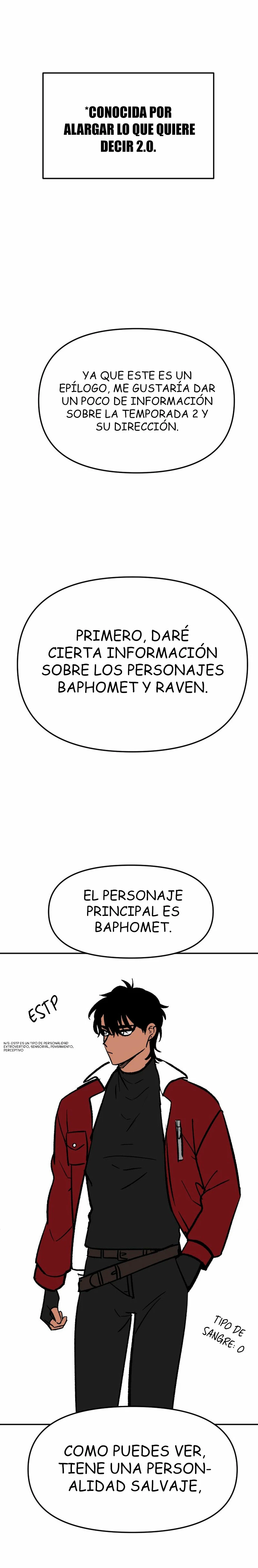 Solía ser un jefe - Capítulo 100.1 - Página 5 - LectorTMOo