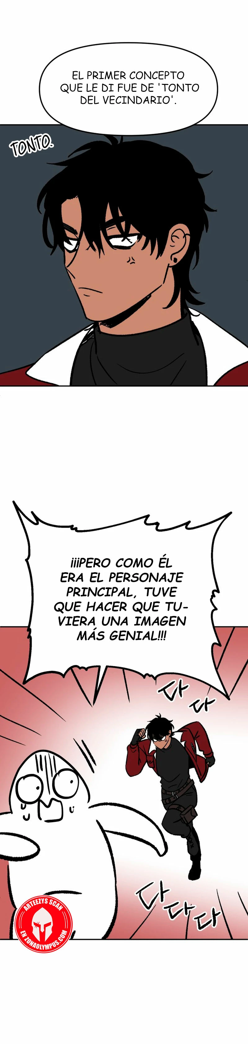 Solía ser un jefe - Capítulo 100.1 - Página 6 - LectorTMOo
