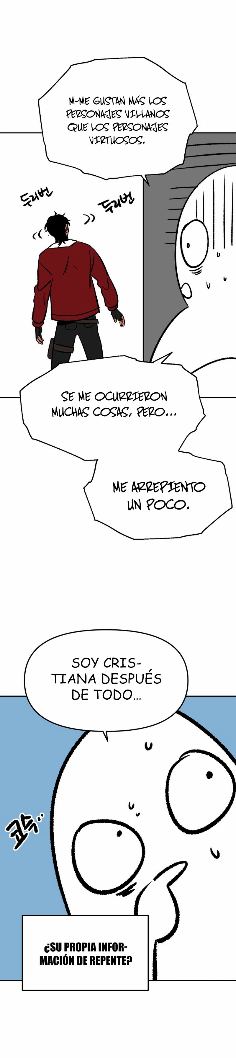 Solía ser un jefe - Capítulo 100.1 - Página 7 - LectorTMOo