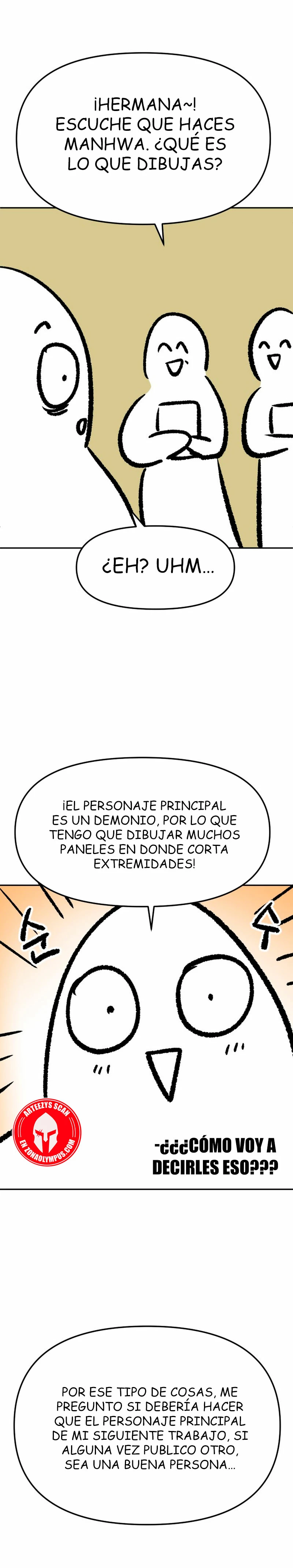 Solía ser un jefe - Capítulo 100.1 - Página 8 - LectorTMOo