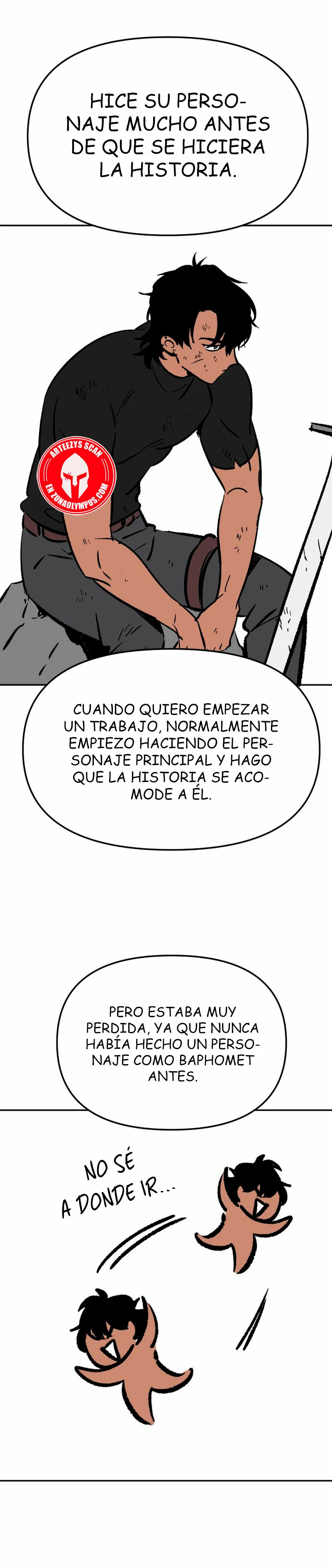 Solía ser un jefe - Capítulo 100.1 - Página 10 - LectorTMOo