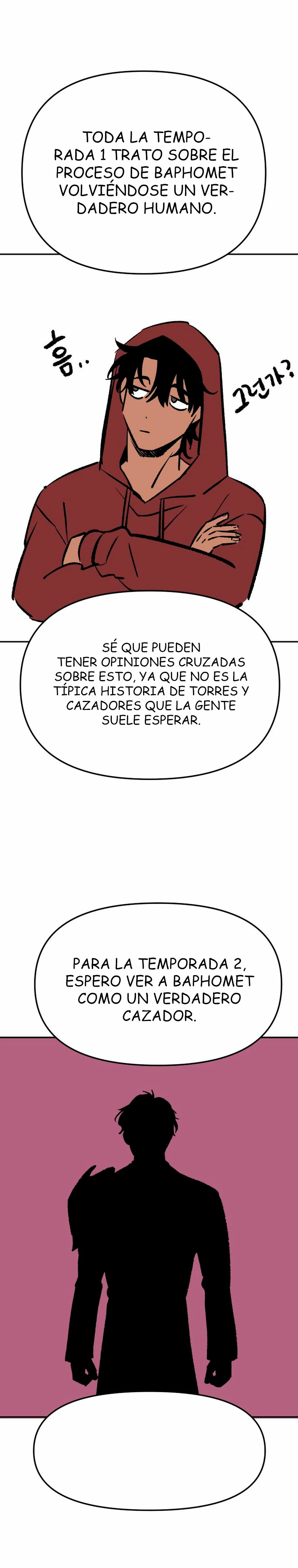 Solía ser un jefe - Capítulo 100.1 - Página 11 - LectorTMOo