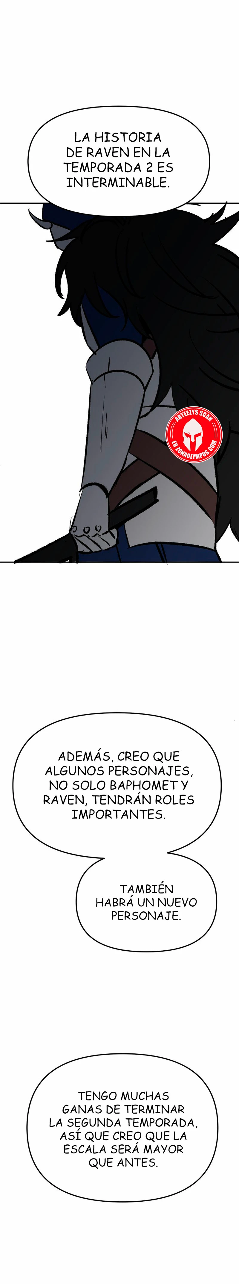 Solía ser un jefe - Capítulo 100.1 - Página 12 - LectorTMOo