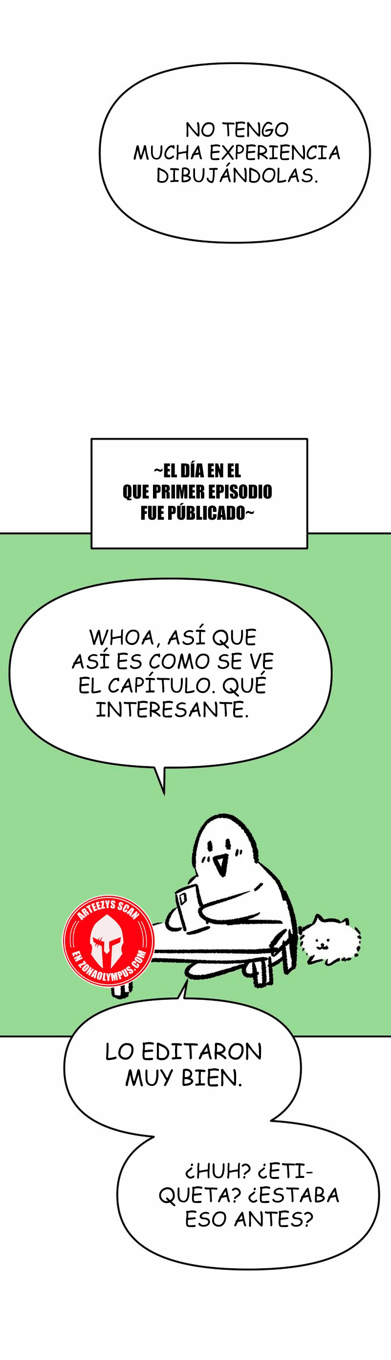 Solía ser un jefe - Capítulo 100.1 - Página 14 - LectorTMOo