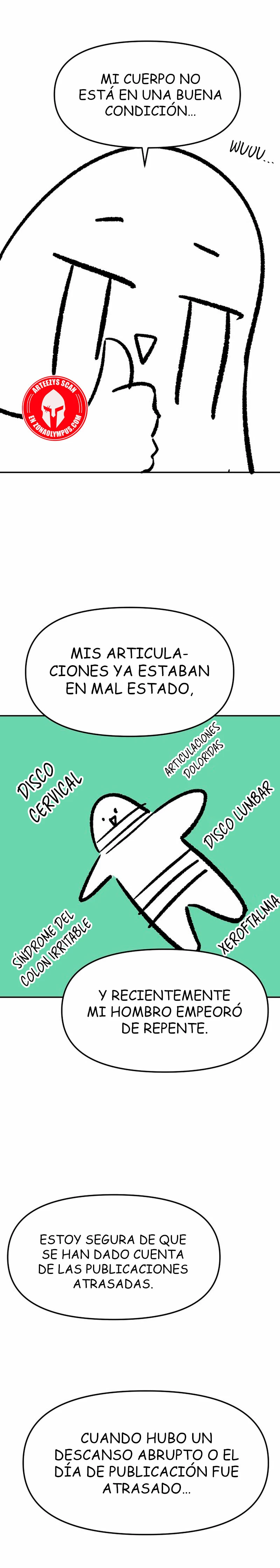 Solía ser un jefe - Capítulo 100.1 - Página 18 - LectorTMOo