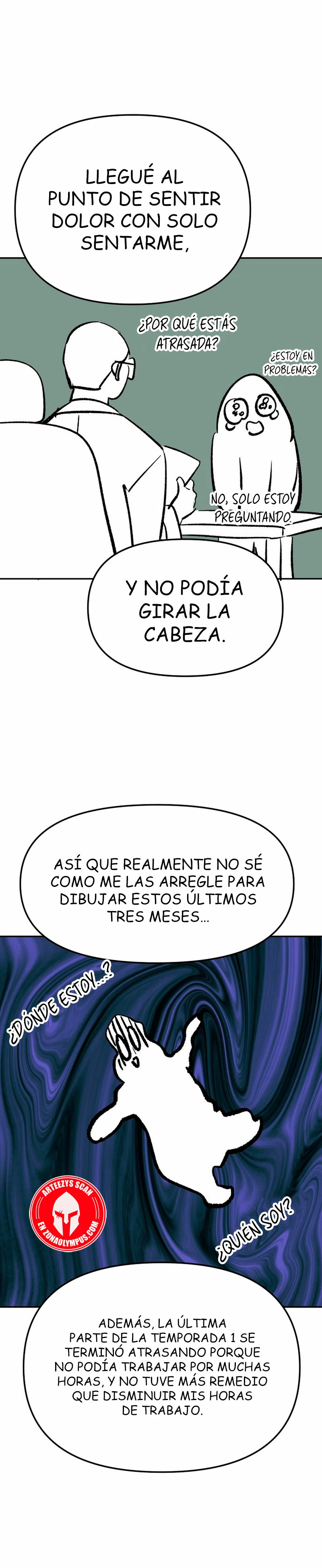 Solía ser un jefe - Capítulo 100.1 - Página 19 - LectorTMOo