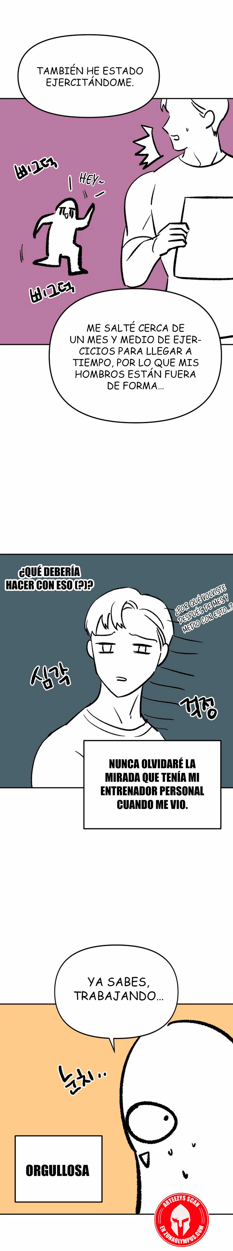 Solía ser un jefe - Capítulo 100.1 - Página 20 - LectorTMOo