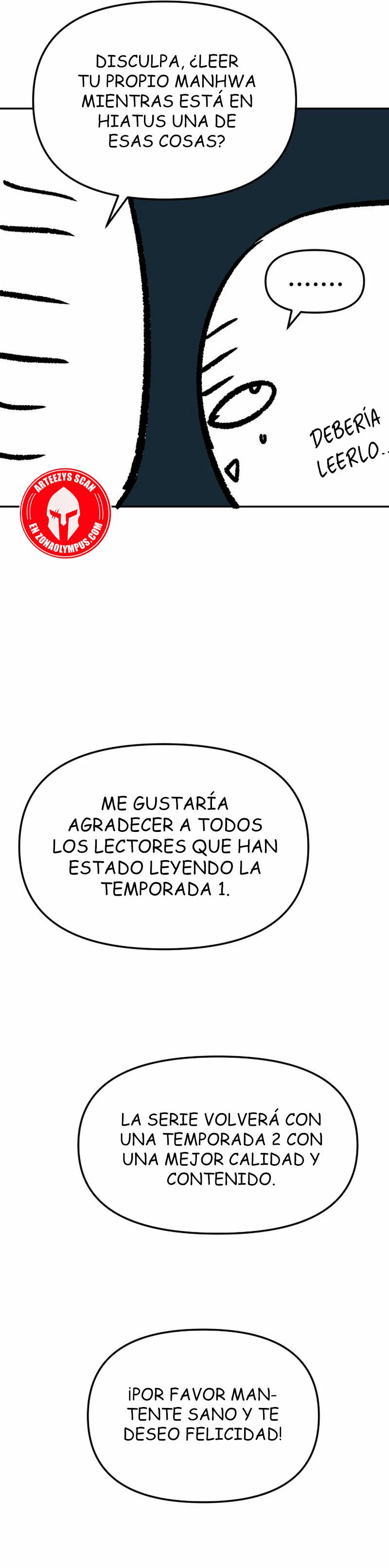 Solía ser un jefe - Capítulo 100.1 - Página 22 - LectorTMOo