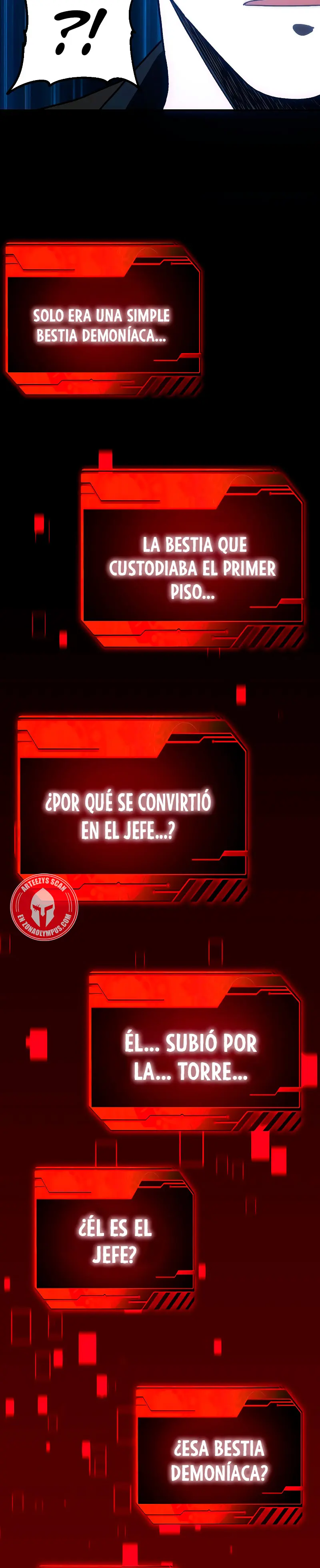 Solía ser un jefe - Capítulo 101.1 - Página 21 - LectorTMOo