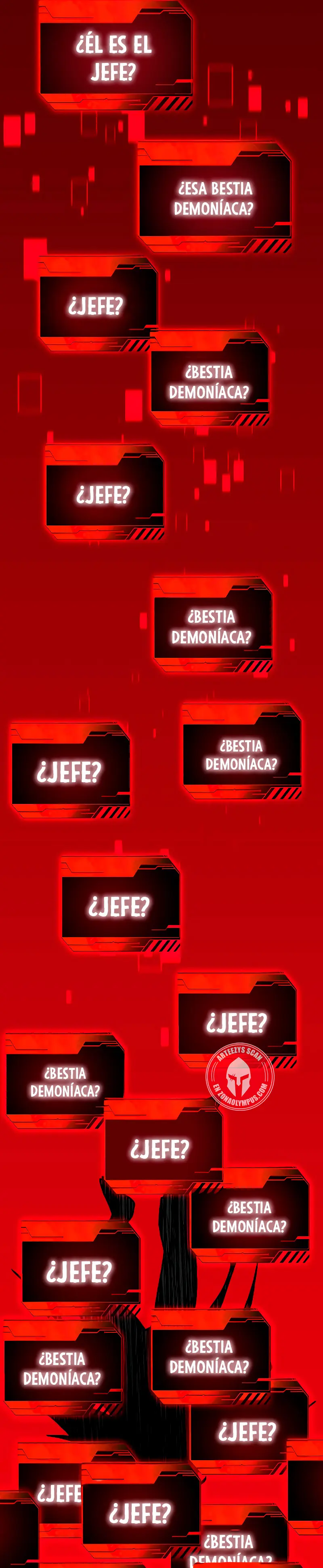 Solía ser un jefe - Capítulo 101.1 - Página 22 - LectorTMOo