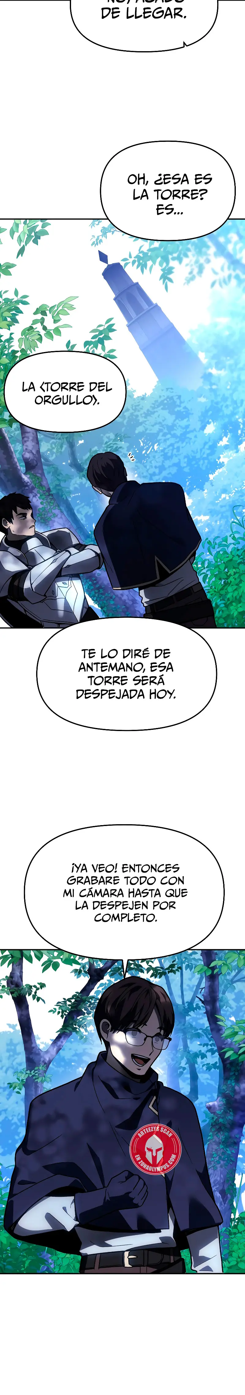 Solía ser un jefe - Capítulo 101.1 - Página 34 - LectorTMOo