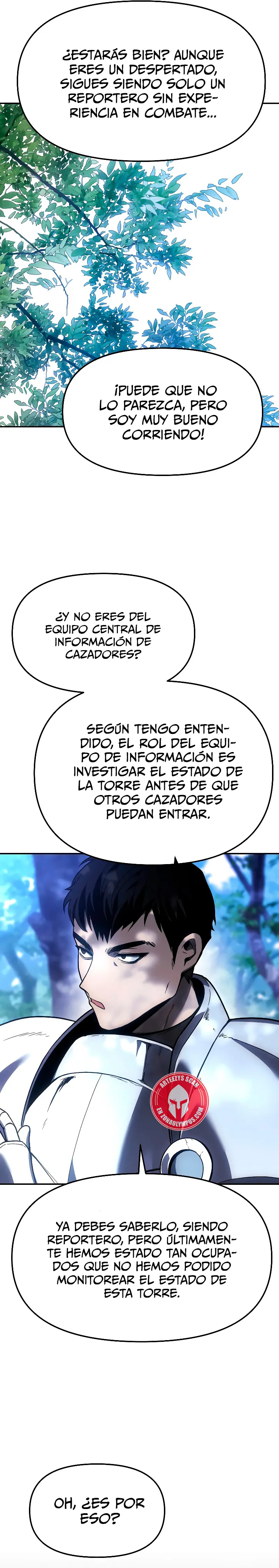 Solía ser un jefe - Capítulo 101.1 - Página 35 - LectorTMOo