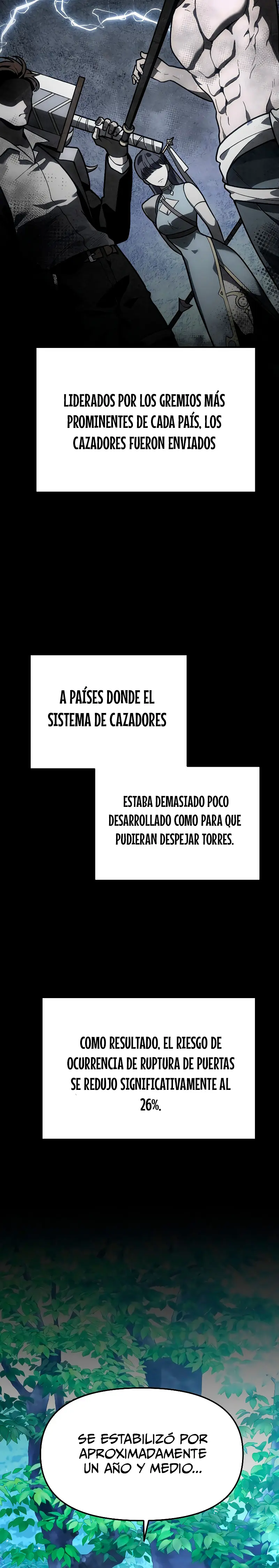 Solía ser un jefe - Capítulo 101.1 - Página 37 - LectorTMOo