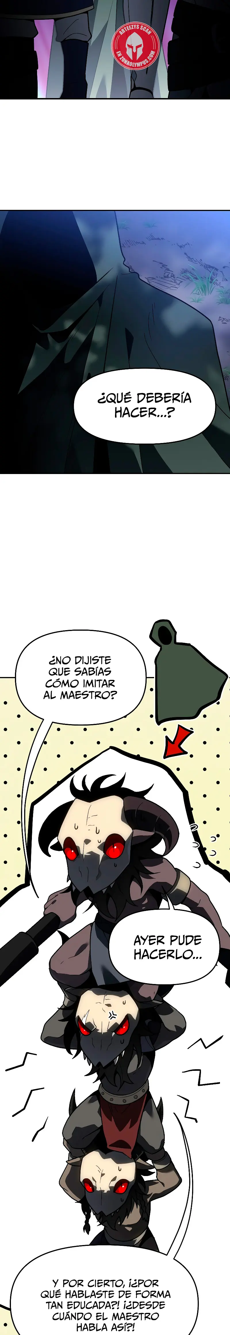 Solía ser un jefe - Capítulo 101.1 - Página 51 - LectorTMOo