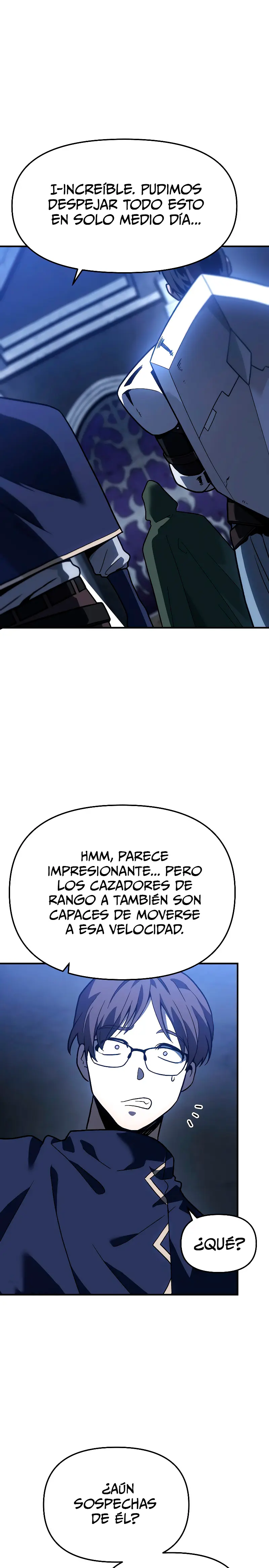 Solía ser un jefe - Capítulo 101.2 - Página 1 - LectorTMOo