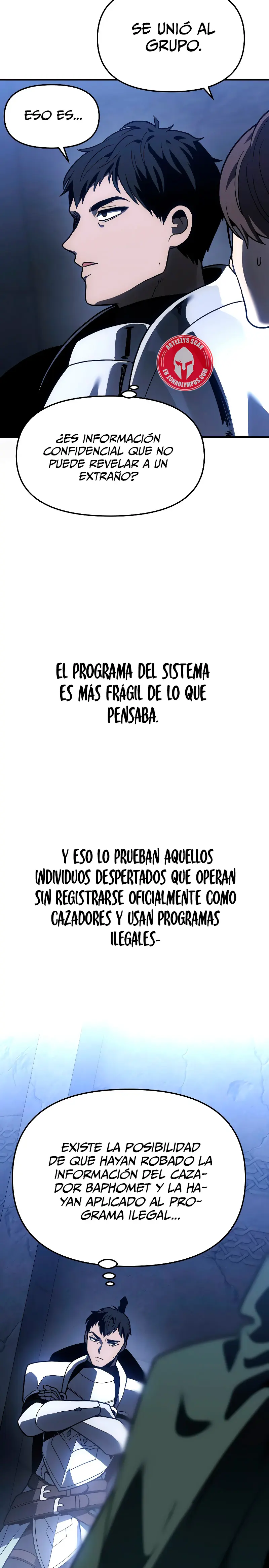 Solía ser un jefe - Capítulo 101.2 - Página 2 - LectorTMOo
