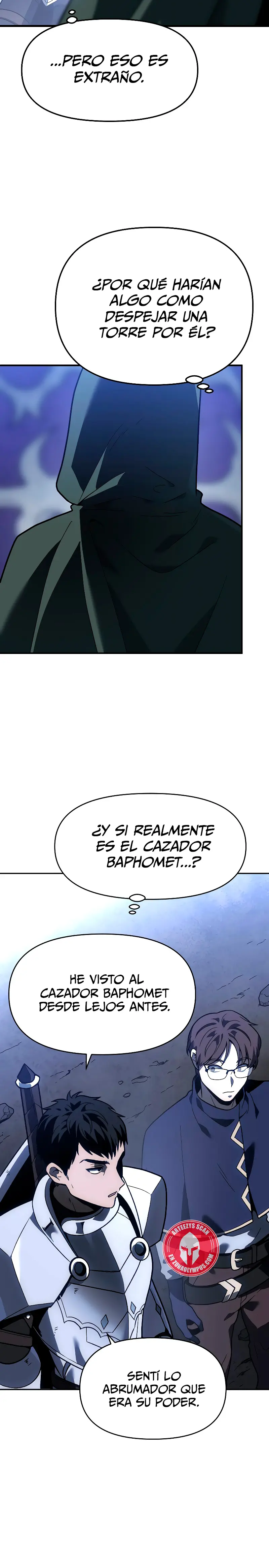 Solía ser un jefe - Capítulo 101.2 - Página 3 - LectorTMOo
