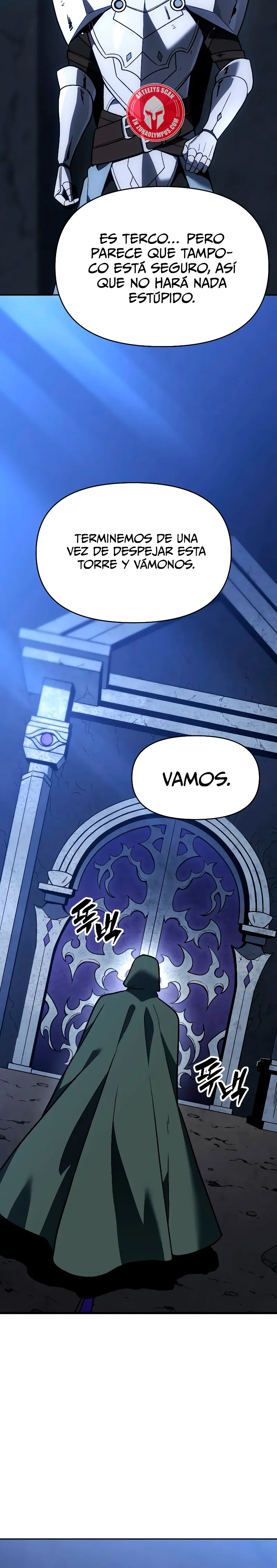 Solía ser un jefe - Capítulo 101.2 - Página 5 - LectorTMOo