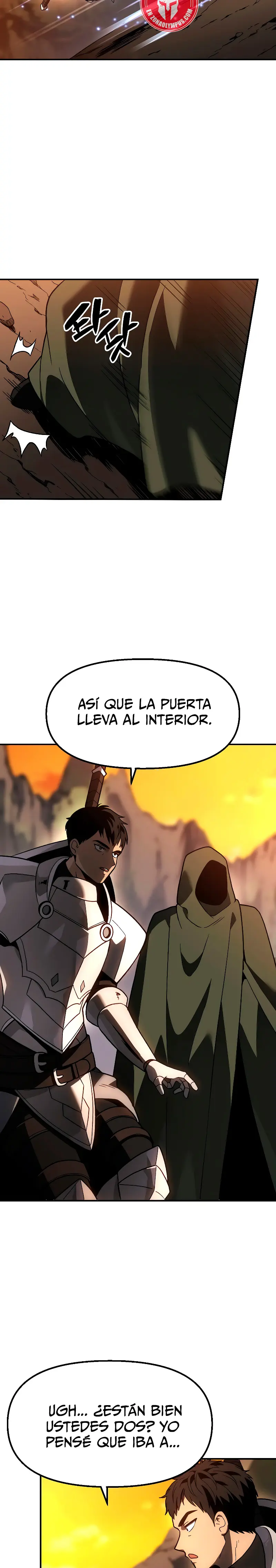 Solía ser un jefe - Capítulo 101.2 - Página 20 - LectorTMOo