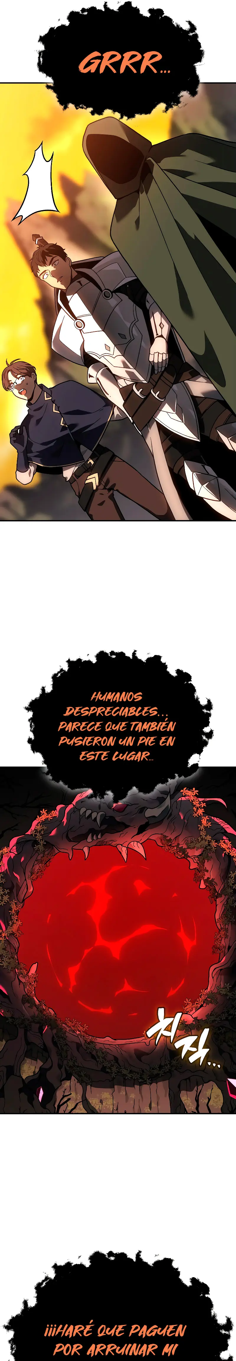 Solía ser un jefe - Capítulo 101.2 - Página 22 - LectorTMOo