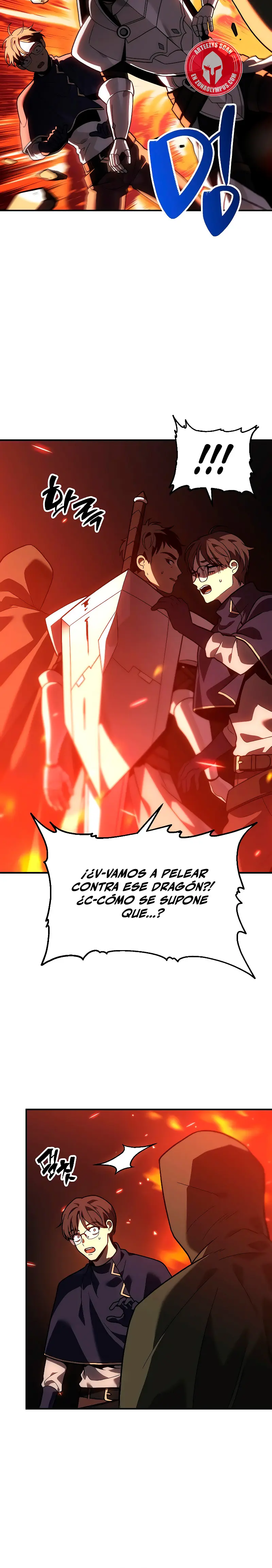 Solía ser un jefe - Capítulo 101.2 - Página 27 - LectorTMOo