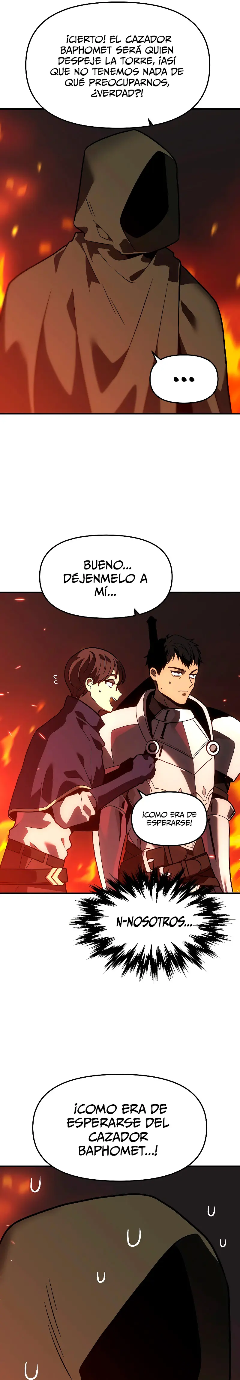 Solía ser un jefe - Capítulo 101.2 - Página 28 - LectorTMOo