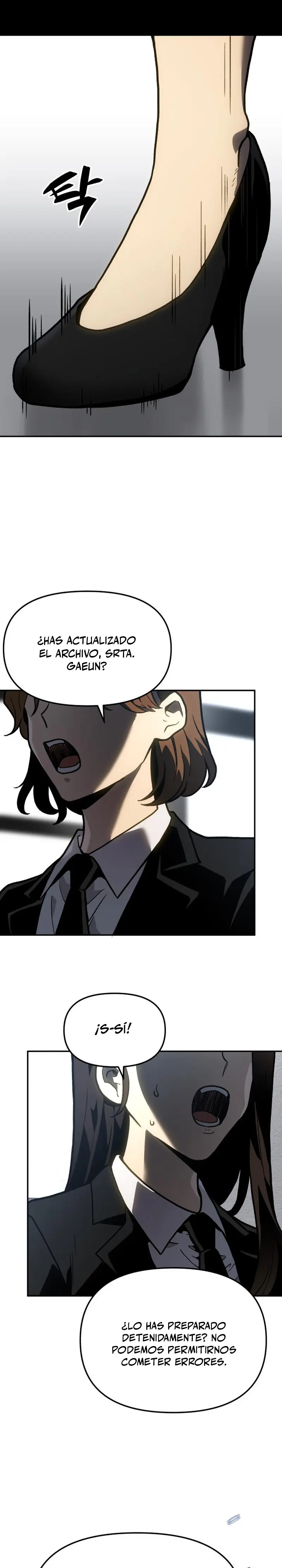 Solía ser un jefe - Capítulo 103 - Página 5 - LectorTMOo