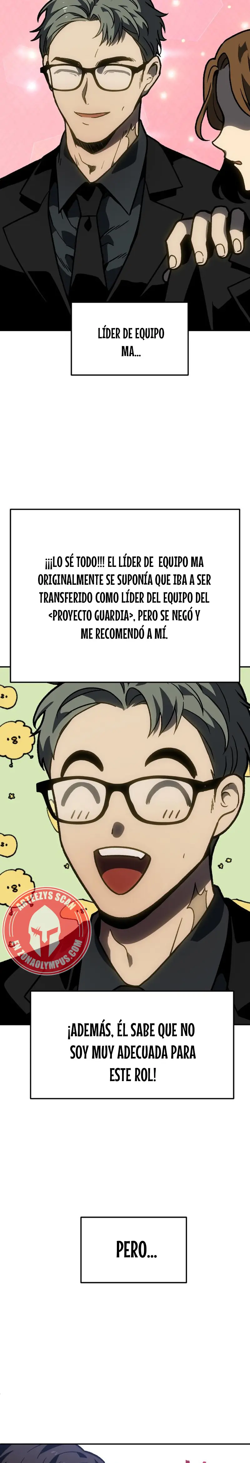 Solía ser un jefe - Capítulo 103 - Página 9 - LectorTMOo