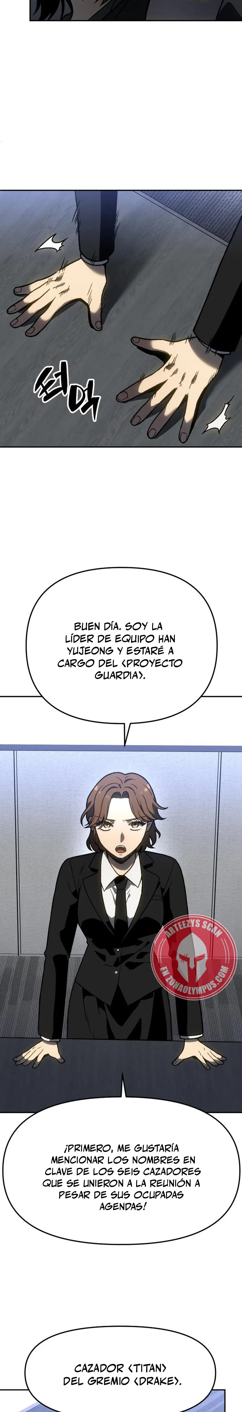 Solía ser un jefe - Capítulo 103 - Página 12 - LectorTMOo