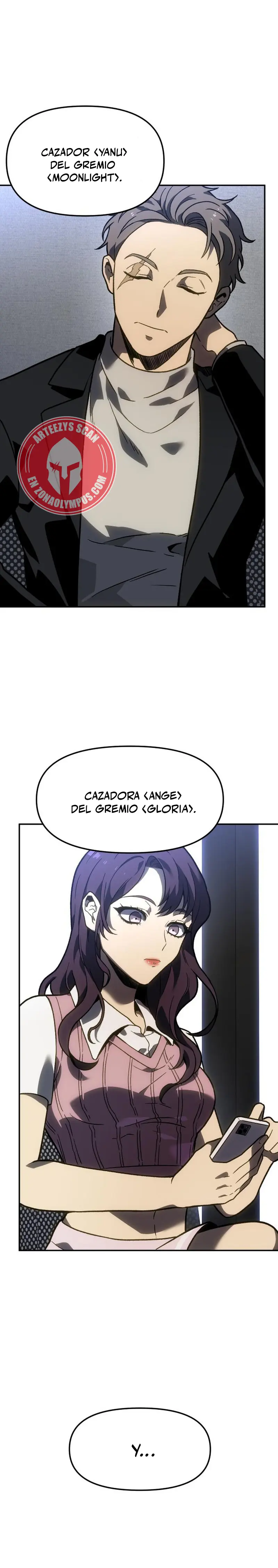 Solía ser un jefe - Capítulo 103 - Página 14 - LectorTMOo