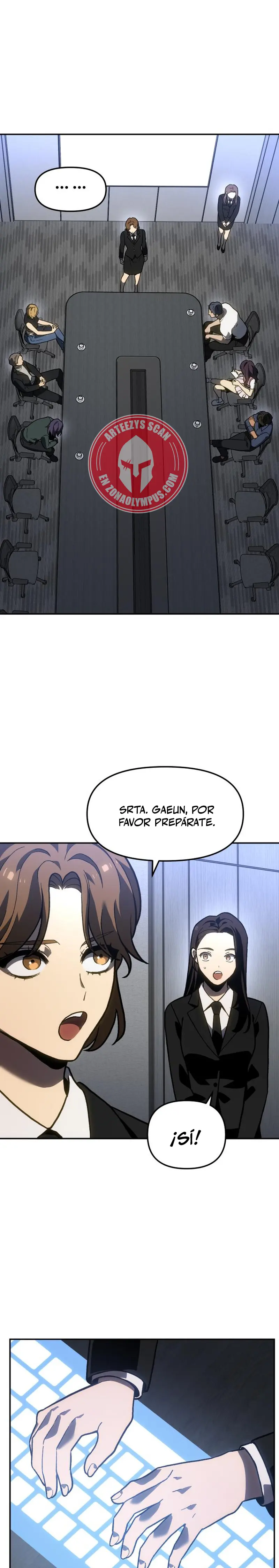 Solía ser un jefe - Capítulo 103 - Página 17 - LectorTMOo