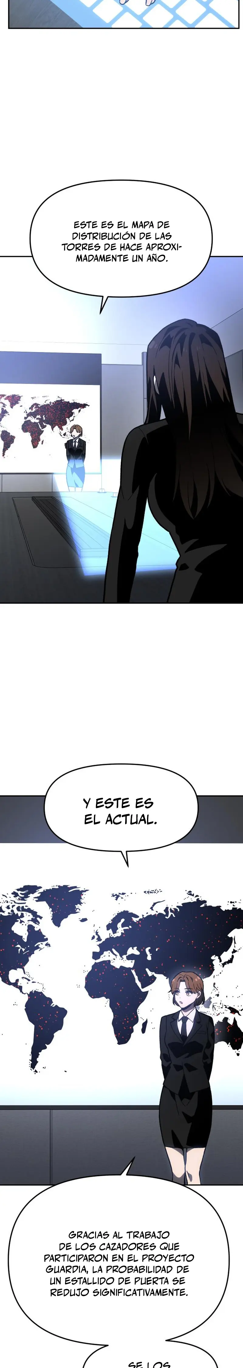 Solía ser un jefe - Capítulo 103 - Página 18 - LectorTMOo
